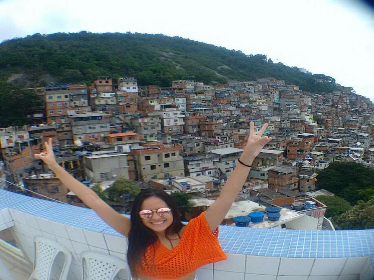 Yes Brasil Auberge de jeunesse Rio de Janeiro